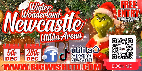 Newcastle Winter Wonderland 