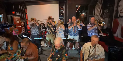 Wilmington Big Band @The Eagle's Dare!!! BE THERE!!!