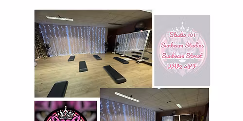 Ladies Only Aerobic Step Class