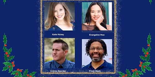 Holly & Ivy Carolers