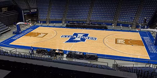 Indiana State Sycamores at Milwaukee Panthers Mens Basketball