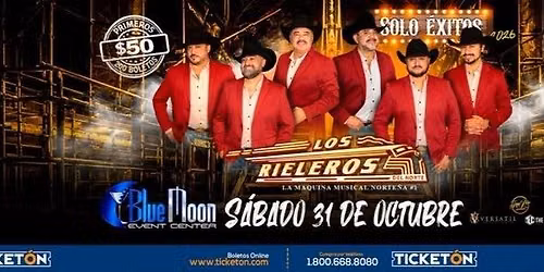 LOS RIELEROS DEL NORTE
