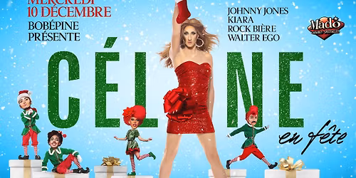 C\u00e9line en f\u00eate est de retour!