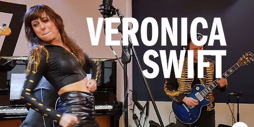 Veronica Swift Quartet at Dennis C Moss Cultural Arts Center