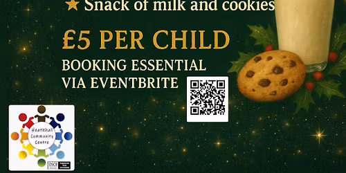 Letter to Santa Workshop 