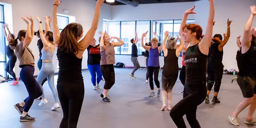 6 Week DANCEFIX Choreography Breakdown Workshop