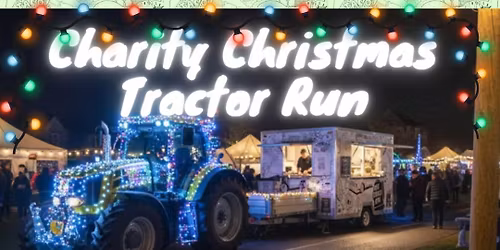 BBQ Street Box @ South Cerney Christmas Charity Run