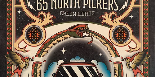 65 NORTH PICKERS AT THE ALLEY