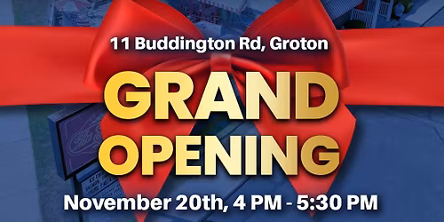 Ribbon Cutting for The Spot Cafe