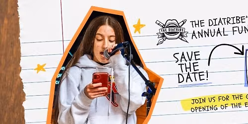 The Diatribe's Annual Fun'Raiser (aka The Emory Grand Opening!!)