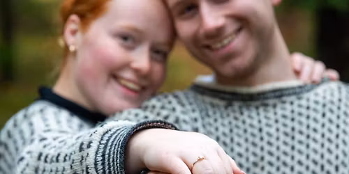 \u00c5pen vielse - H\u00e5kon Johannes & Reidun Johanne