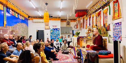 FREE Open House Day: Meditation & Buddhist Wisdom Teachings