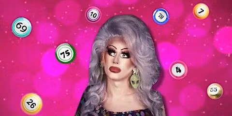 Drag Bingo Night at Floro Lounge