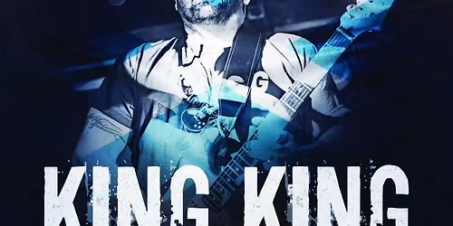 King King \/\/ Laura Evans - Barrowlands, Glasgow