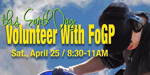 CELEBRATE EARTH DAY IN GRIFFITH PARK