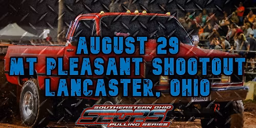 Mt Pleasant Shootout