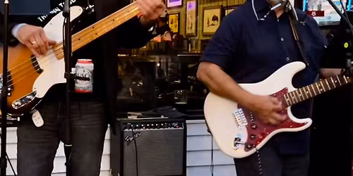 Jim Dandy at SIP Highland