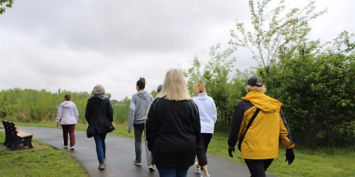 Walk-A-Long Wednesdays: Summer Group Walk Series - Pickaway Trail