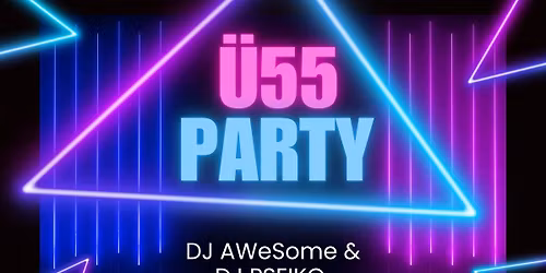 \u00dc55 \u2013 Party