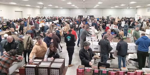Chicagoland Record & CD Collectors Show