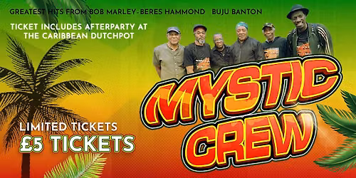 Mystic Crew - Live at The Black Diamond