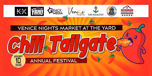 Chili Champ Tailgating Annual Festival \u2013 Venice, Florida