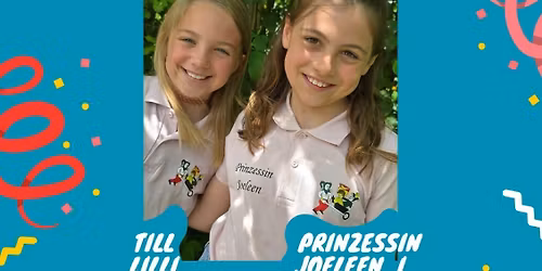 KiNDERPRiNZENPROKLAMATiON