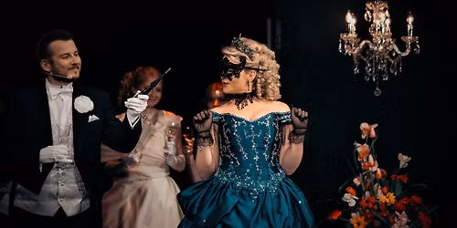 SYLWESTER | Zemsta Nietoperza