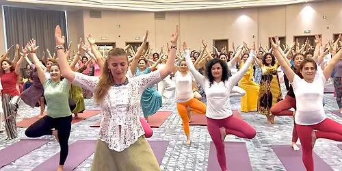 \u00daj\u00e9vi Ashtanga Maraton - F\u00e1th Tamar\u00e1val