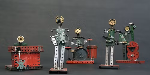 MECANO UNLIMITED LIVE - 2026 MODUS VIVENDI TOUR