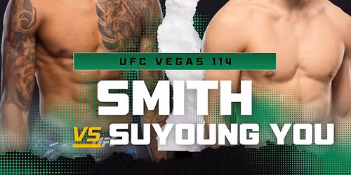 Elijah \u201cSwift\u201d Smith\u2019s UFC Fight Night Party