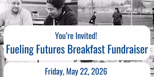 CIS Breakfast Fundraiser