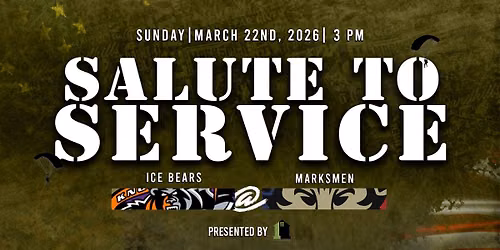 Fayetteville Marksmen at Knoxville Ice Bears at Knoxville Civic Coliseum