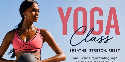 Yoga Flow with Roxane at Fabletics Southlake