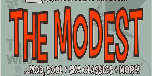 Live Music - The Modest 