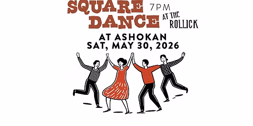 Square Dance at the Rollick 2026