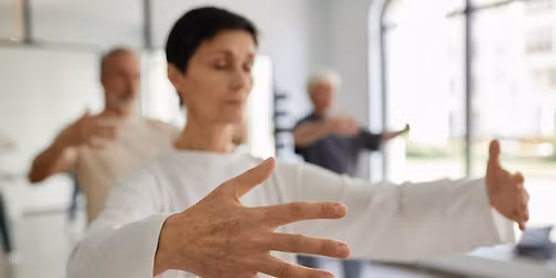 Qigong-Style Movement & Meditation