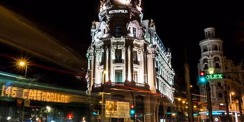 Ghosts of Madrid: terror\u00edfica ruta nocturna virtual por Madrid