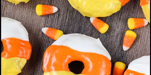 Canton Donut Run Club: Halloween Edition