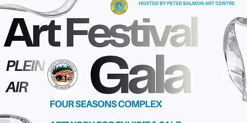 Fundy St Martins Plein Air Art Festival Gala