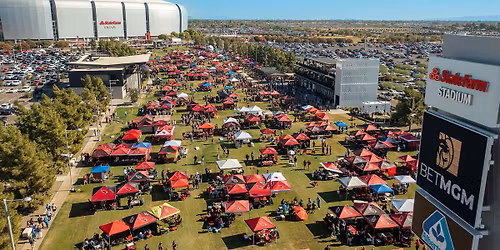 Pregame Party at Heritage: Los Angeles Rams at Arizona Cardinals