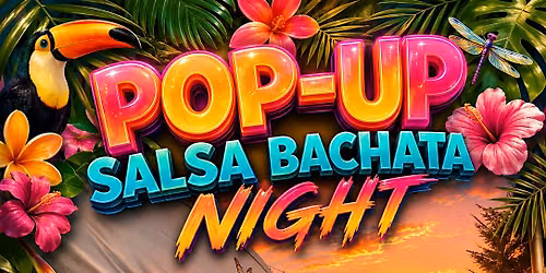 \u2b50\ufe0fPOP-UP DC SALSA BACHATA SUNDAY SOCIAL\u2b50\ufe0f