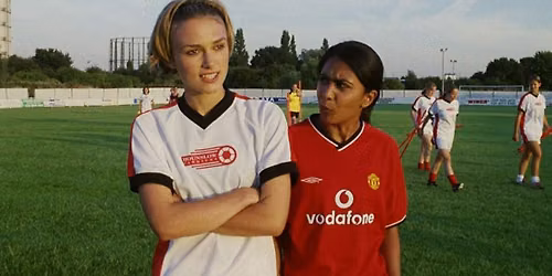 Lakeside Cinema: Bend It Like Beckham (2002) [PG-13]