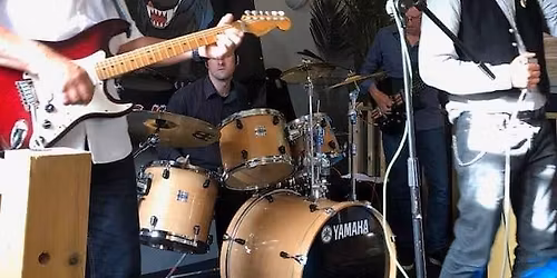 jackals@ the thatched inn,Felpham