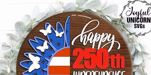 05\/16\/2026 10 am Patriotic Workshop