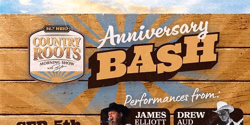 Country Roots Anniversary Bash