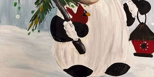 Painting in Pinehurst