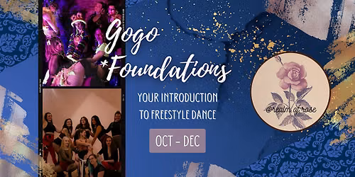 Gogo Dance & Stage Presence - Foundations (KELOWNA)