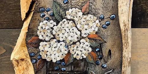 Living Edge Rustic Elegance