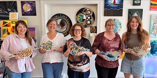 Mosaic Bird Workshop